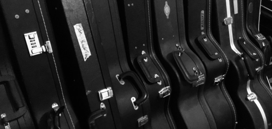 John Holland Guitar Teacher, Sydney Inner West, John Holland, Strings and Wood, Guitars for sale